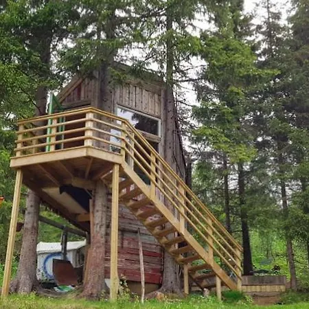 Treehouse Helgeland * Mosjøen