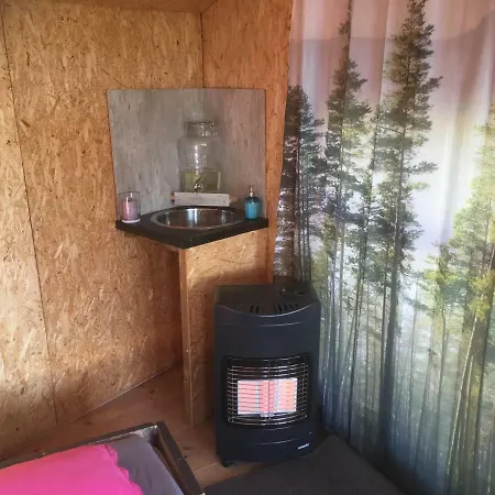 Camping Treehouse Helgeland