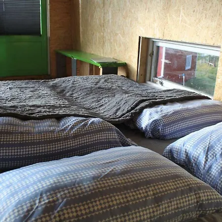 Treehouse Helgeland Camping