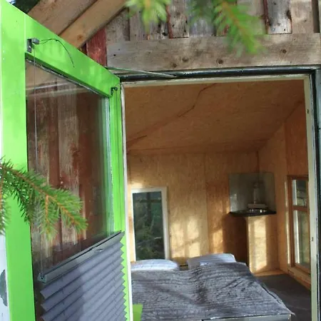 Treehouse Helgeland