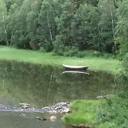Treehouse Helgeland
