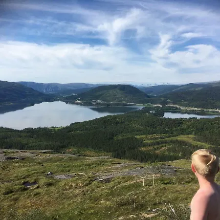 Treehouse Helgeland *